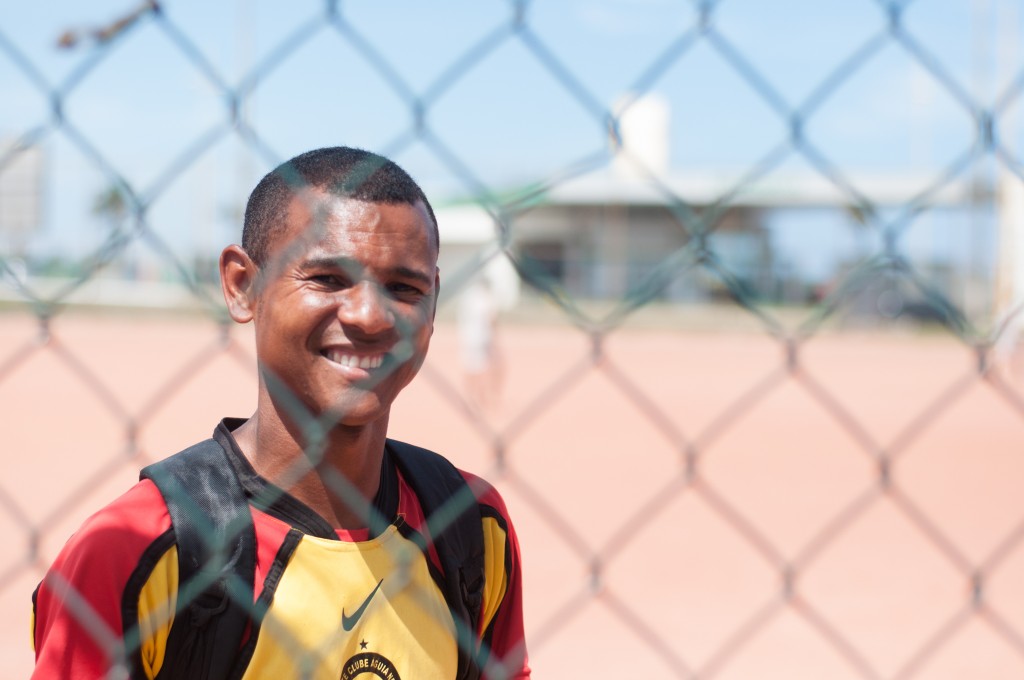 Zé Coió (Foto: Leonardo Pastor)